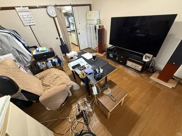 フラワーパレス白子1404号室