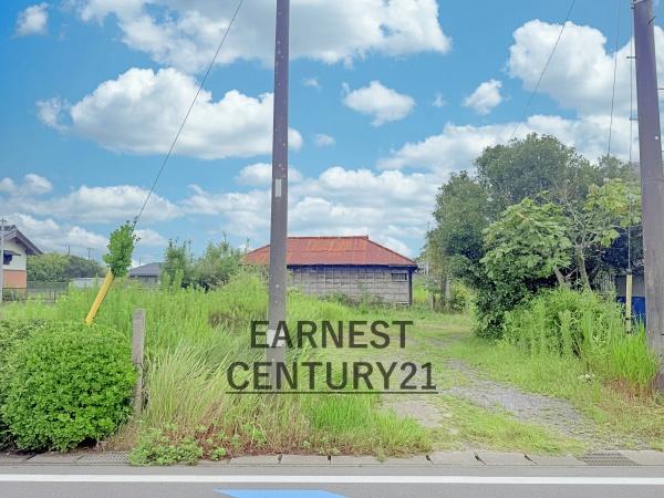 山武郡九十九里町小関の土地