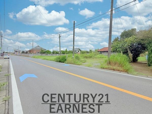 山武郡九十九里町小関の土地