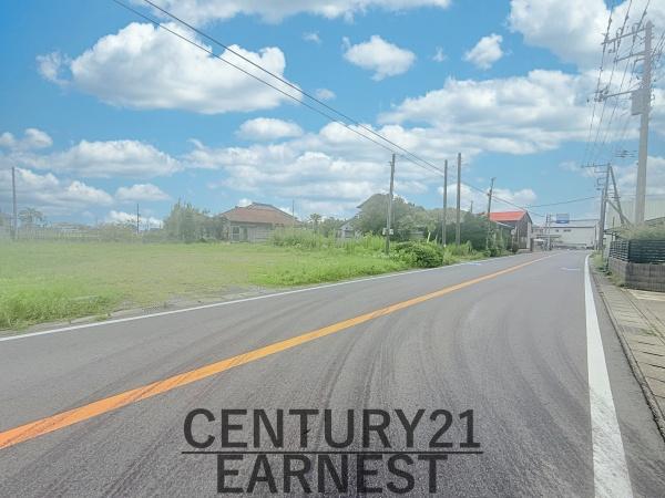 山武郡九十九里町小関の土地