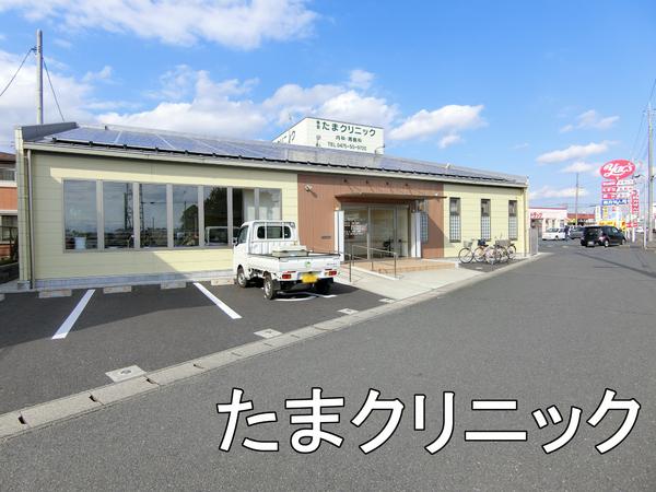 ダイアパレス東金第２(東金たまクリニック)