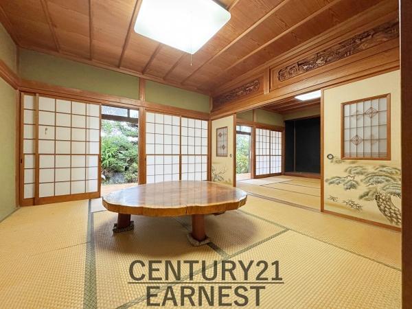 東金市家徳の中古一戸建て