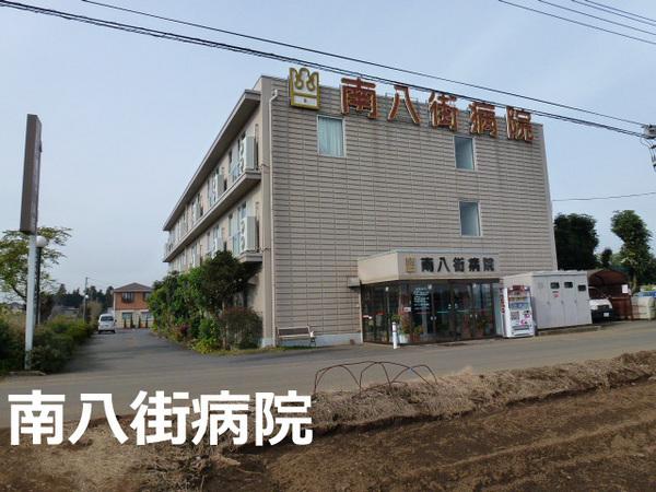 八街市八街への中古一戸建て(南八病院)