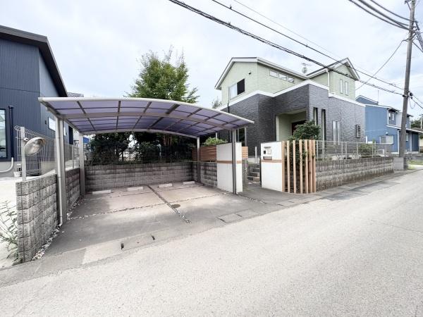 八街市八街への中古一戸建