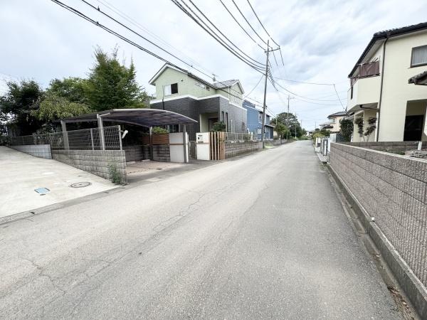 八街市八街への中古一戸建て