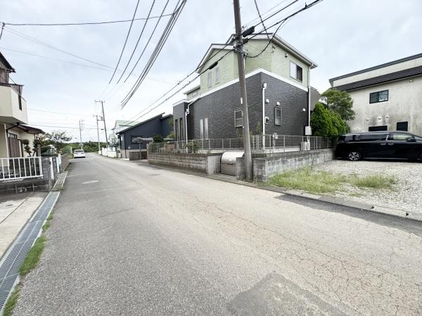 八街市八街への中古一戸建て