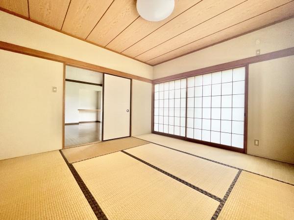 大網白里市四天木の中古一戸建て