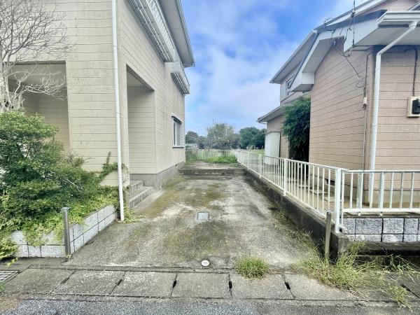 大網白里市四天木の中古一戸建て
