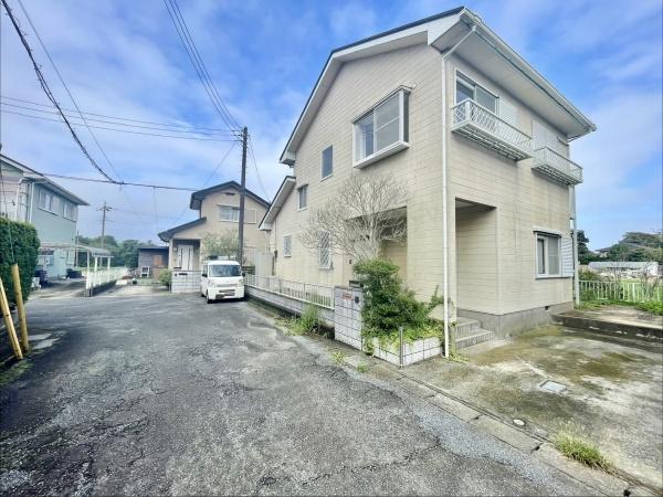 大網白里市四天木の中古一戸建て