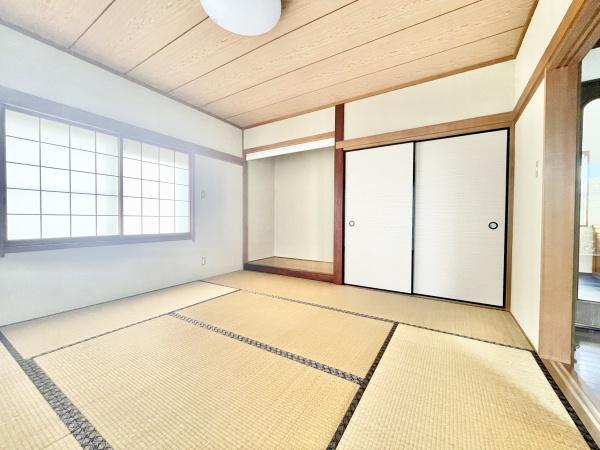 大網白里市四天木の中古一戸建て