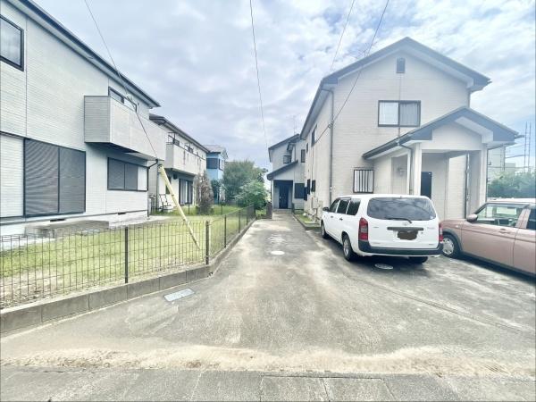 東金市下谷の中古一戸建て