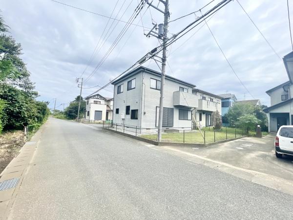 東金市下谷の中古一戸建て