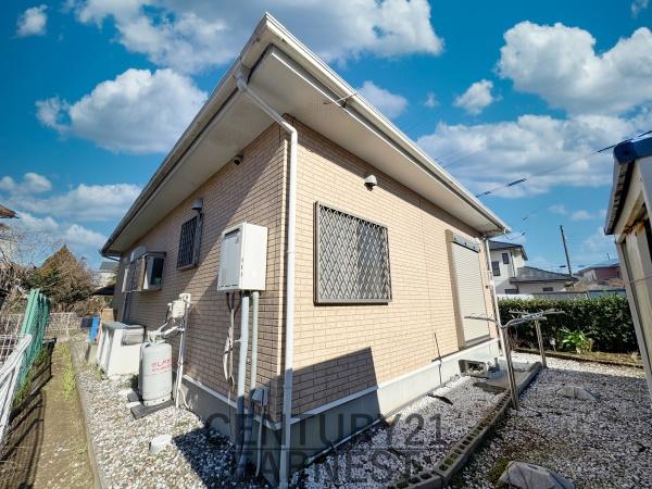 大網白里市富田の中古一戸建て