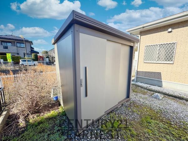 大網白里市富田の中古一戸建て