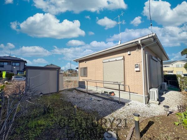 大網白里市富田の中古一戸建て