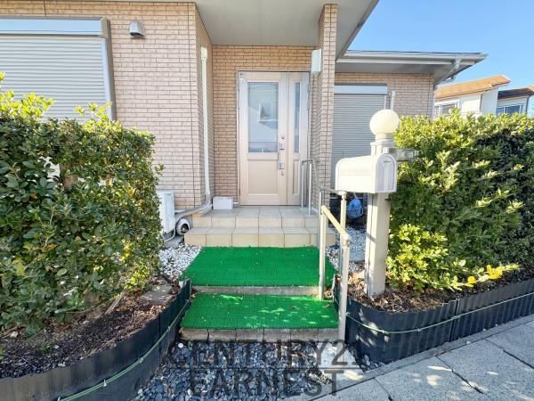 大網白里市富田の中古一戸建て
