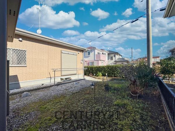 大網白里市富田の中古一戸建て