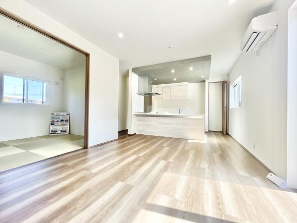 茂原市小林の新築一戸建