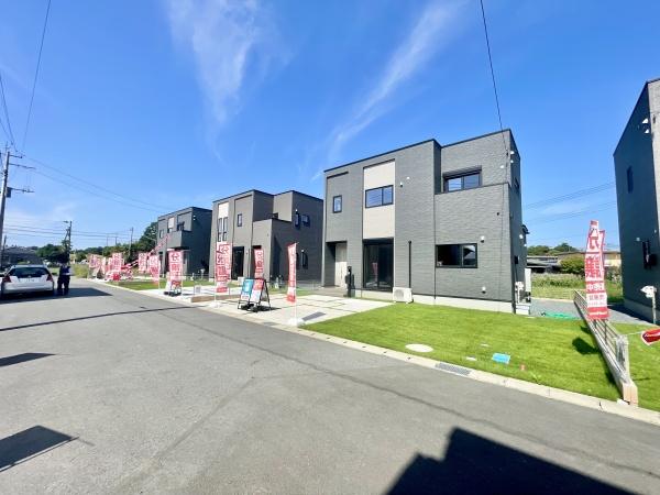 茂原市小林の新築一戸建