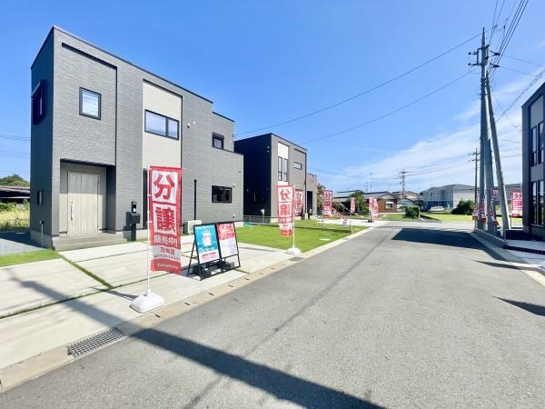 茂原市小林の新築一戸建