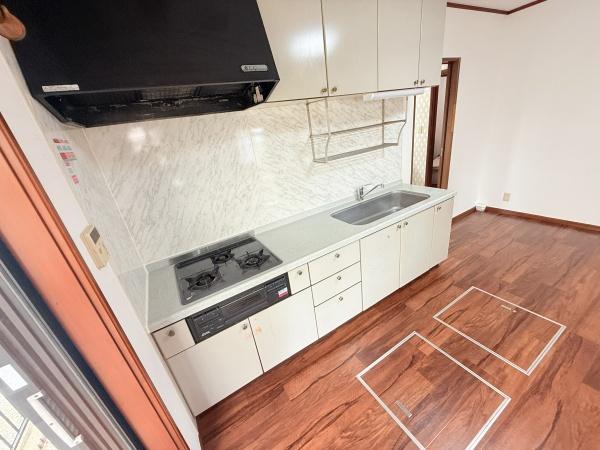 東金市西福俵の中古一戸建