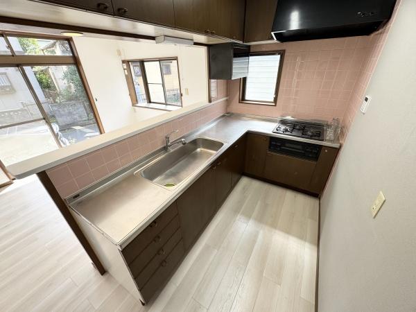 山武市大木の中古一戸建