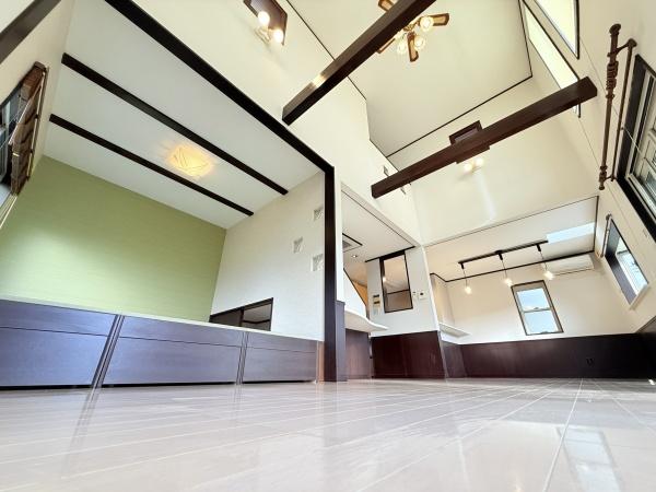 茂原市高師台２丁目の中古一戸建て