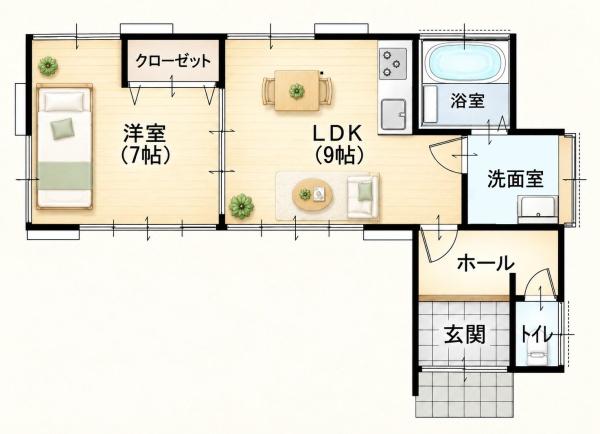 長生郡一宮町一宮の中古一戸建て