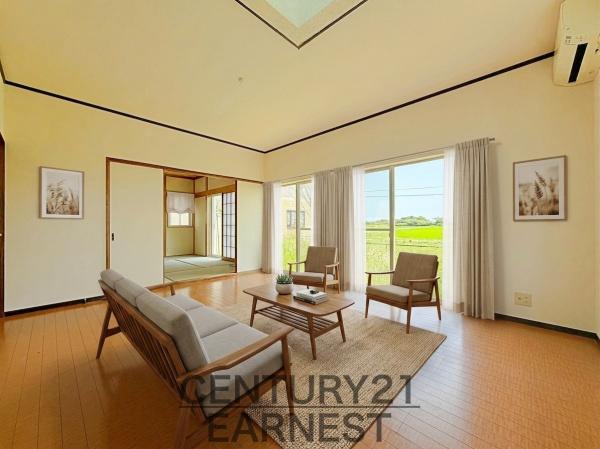 東金市薄島の中古一戸建て