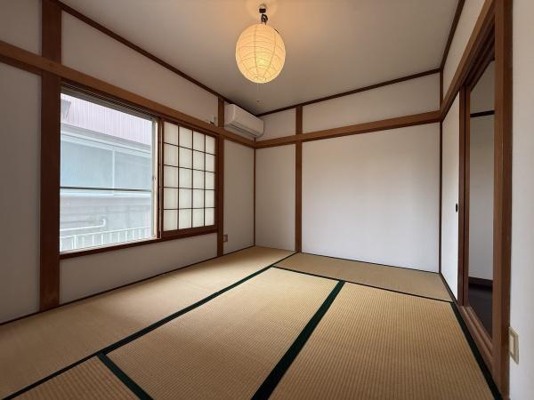 大網白里市柳橋の中古一戸建て