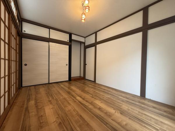 大網白里市柳橋の中古一戸建て