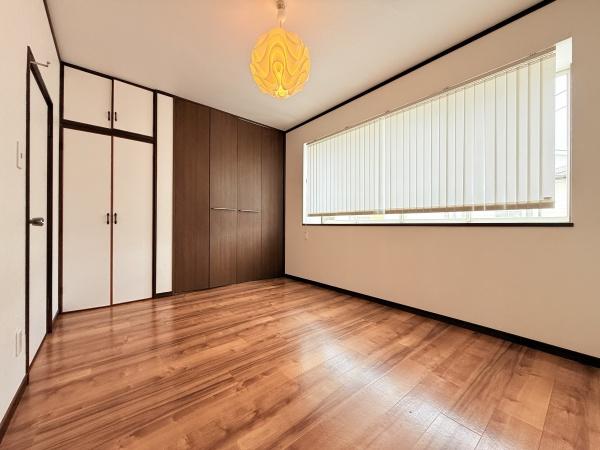 大網白里市柳橋の中古一戸建て