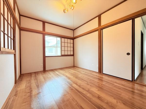 大網白里市柳橋の中古一戸建て