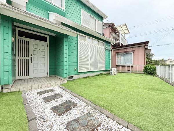 大網白里市柳橋の中古一戸建て