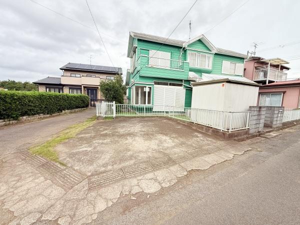大網白里市柳橋の中古一戸建て