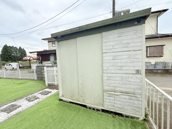 大網白里市柳橋の中古一戸建て