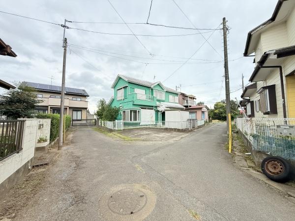大網白里市柳橋の中古一戸建て