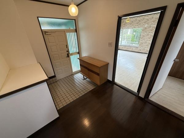 大網白里市柳橋の中古一戸建て