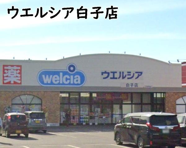長生郡白子町幸治の中古一戸建て(ウエルシア白子店)