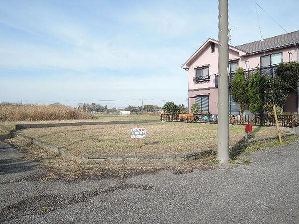 長生郡白子町五井の土地