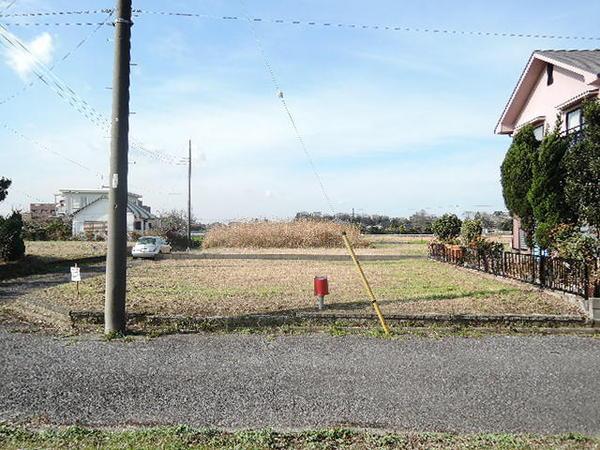 長生郡白子町五井の土地