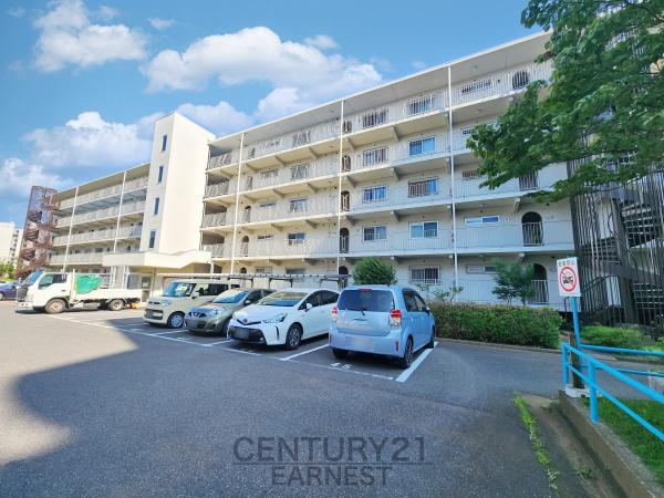 稲毛ファミールハイツ２１号棟