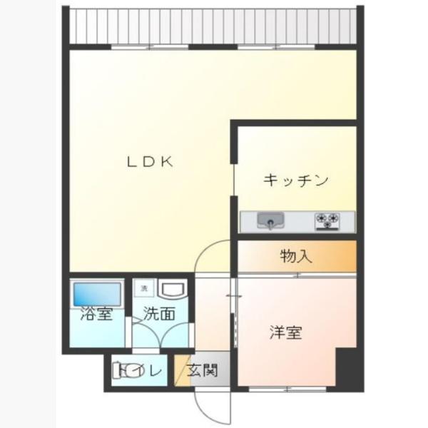 都町リハイムＢ棟
