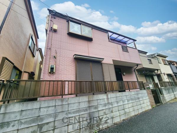 千葉市花見川区検見川町３丁目の中古一戸建