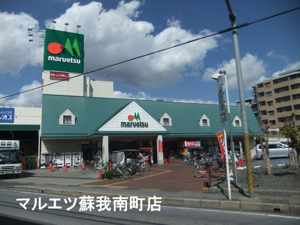 ダイアパレス蘇我(マルエツ蘇我南町店)