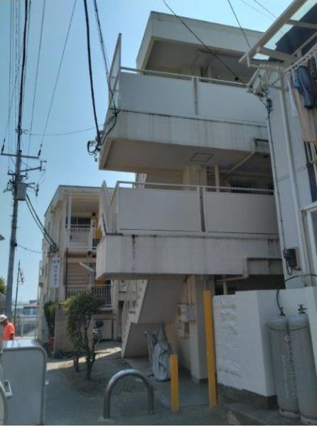 ファースト谷津ハイツ２号棟