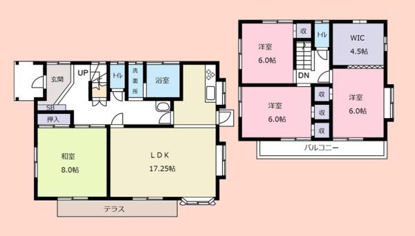 千葉市中央区村田町の中古一戸建