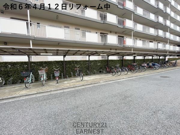 ウェルフェアグリーン谷津