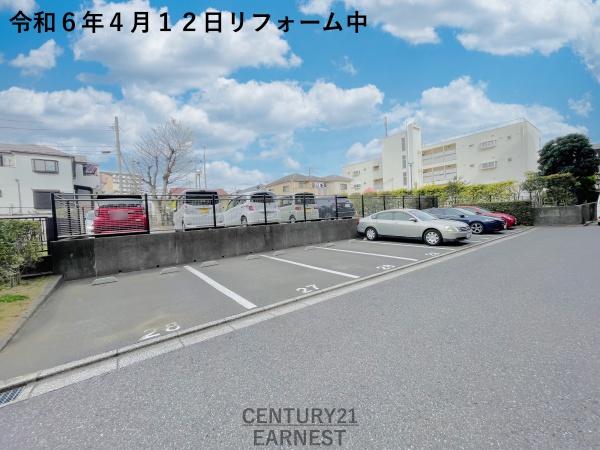 ウェルフェアグリーン谷津