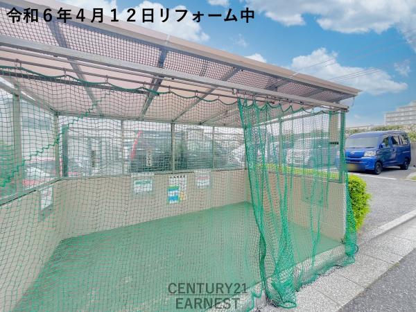 ウェルフェアグリーン谷津